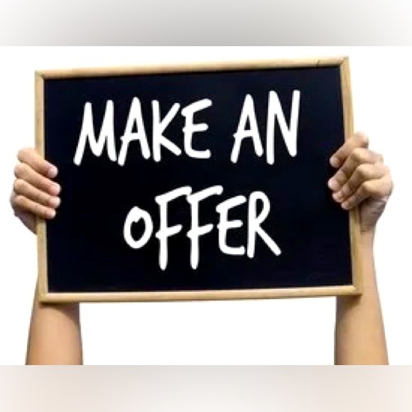 MAKE OFFERS 💖 - Picture 5 of 7